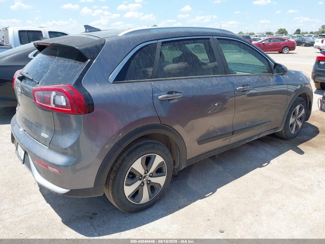 45840446 :رقم المزاد ، KNDCB3LC4H5047271 vin ، 2017 Kia Niro Lx مزاد بيع