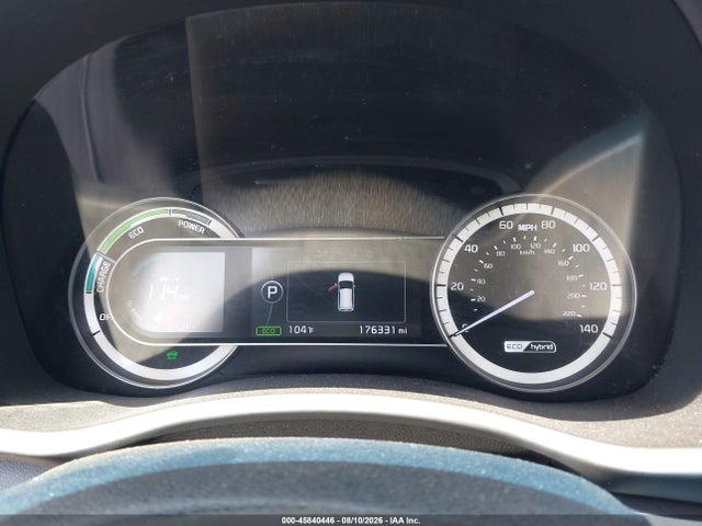 45840446 :رقم المزاد ، KNDCB3LC4H5047271 vin ، 2017 Kia Niro Lx مزاد بيع