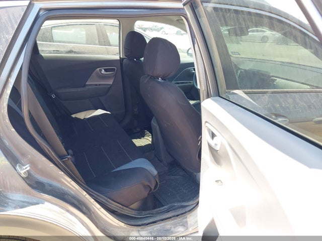 45840446 :رقم المزاد ، KNDCB3LC4H5047271 vin ، 2017 Kia Niro Lx مزاد بيع