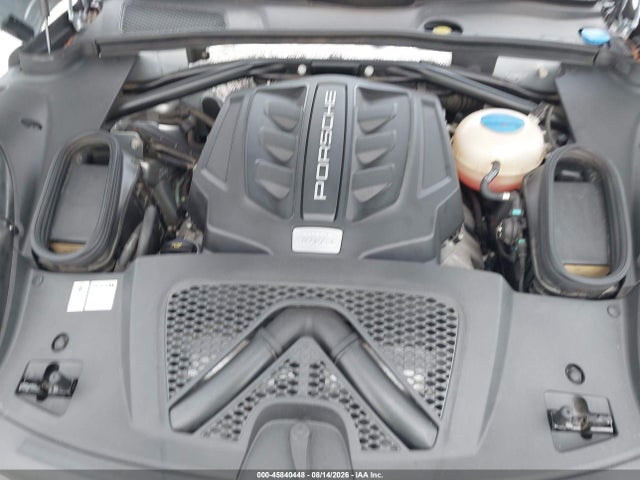 Porsche MACAN S 2016 WP1AB2A5XGLB51164 Image 10