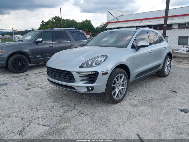 Porsche MACAN S 2016 WP1AB2A5XGLB51164 Image 2