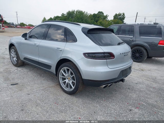 Porsche MACAN S 2016 WP1AB2A5XGLB51164 Image 3