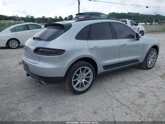 Porsche MACAN S 2016 WP1AB2A5XGLB51164 Image 4