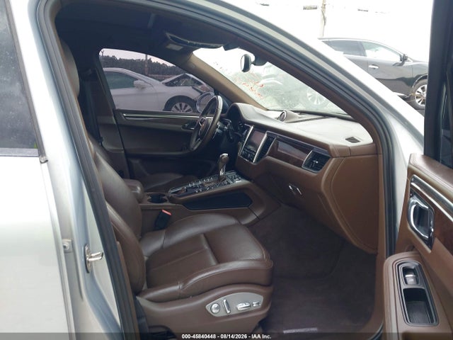 Porsche MACAN S 2016 WP1AB2A5XGLB51164 Image 5