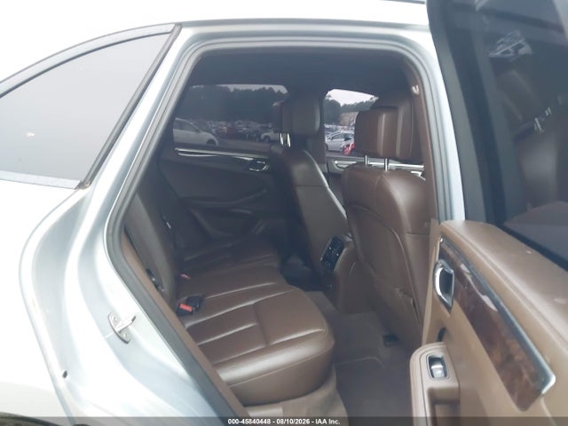 Porsche MACAN S 2016 WP1AB2A5XGLB51164 Image 8