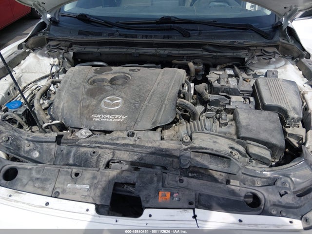 JM1GL1W54H1119738 Mazda Mazda6 Grand Touring