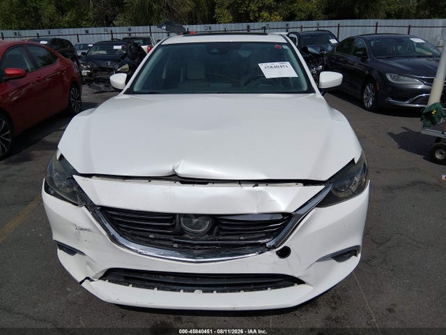 JM1GL1W54H1119738 Mazda Mazda6 Grand Touring