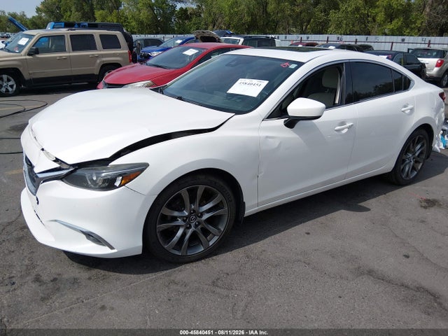 JM1GL1W54H1119738 Mazda Mazda6 Grand Touring