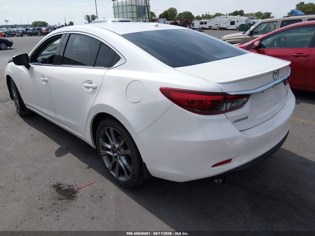 JM1GL1W54H1119738 Mazda Mazda6 Grand Touring