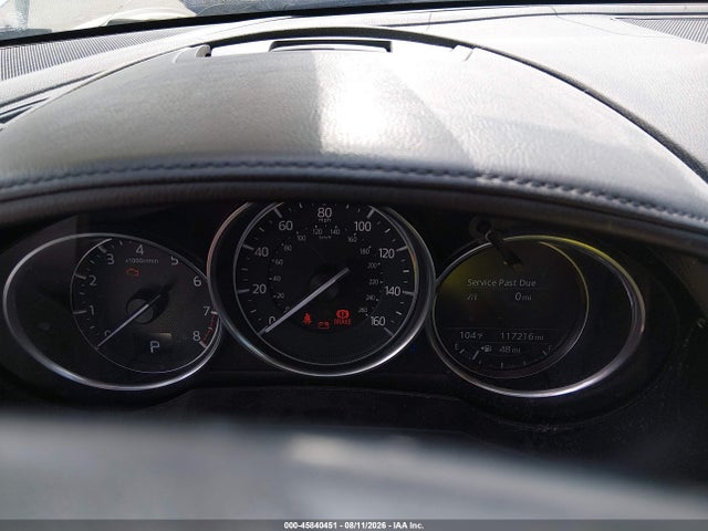 JM1GL1W54H1119738 Mazda Mazda6 Grand Touring