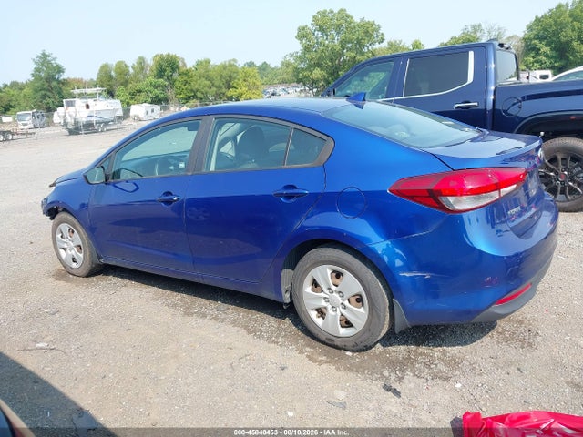 Aukcja sprzedaży 2017 Kia Forte Lx, vin: 3KPFL4A72HE041026, numer aukcji: 45840453