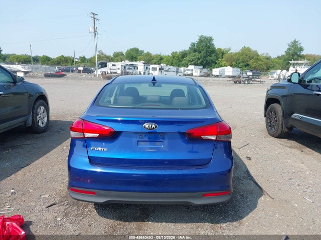 Aukcja sprzedaży 2017 Kia Forte Lx, vin: 3KPFL4A72HE041026, numer aukcji: 45840453