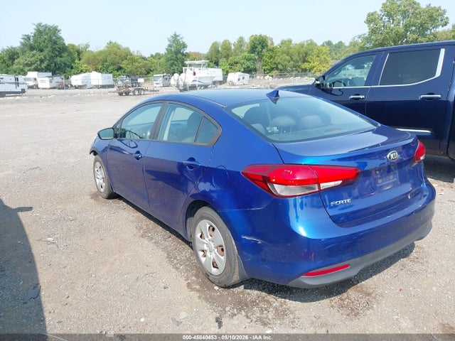Aukcja sprzedaży 2017 Kia Forte Lx, vin: 3KPFL4A72HE041026, numer aukcji: 45840453