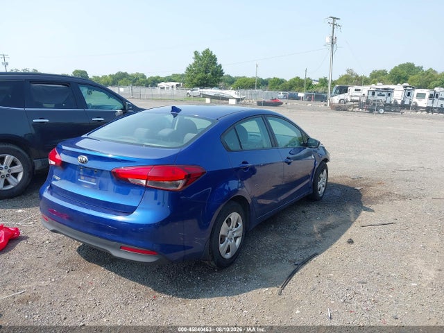 Aukcja sprzedaży 2017 Kia Forte Lx, vin: 3KPFL4A72HE041026, numer aukcji: 45840453