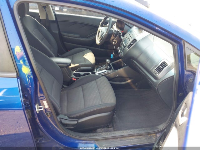Aukcja sprzedaży 2017 Kia Forte Lx, vin: 3KPFL4A72HE041026, numer aukcji: 45840453