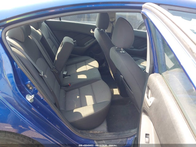 Aukcja sprzedaży 2017 Kia Forte Lx, vin: 3KPFL4A72HE041026, numer aukcji: 45840453