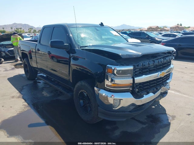Продажа на аукционе авто 2016 Chevrolet Silverado 1500 Lt, vin: 1GCVKRECXGZ368635, номер лота: 45840454