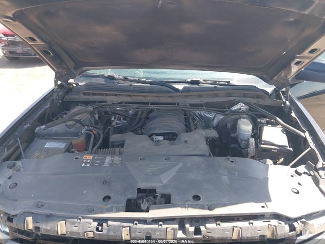 2016 Chevrolet Silverado 1500 Lt მანქანა იყიდება აუქციონზე, vin: 1GCVKRECXGZ368635, აუქციონის ნომერი: 45840454