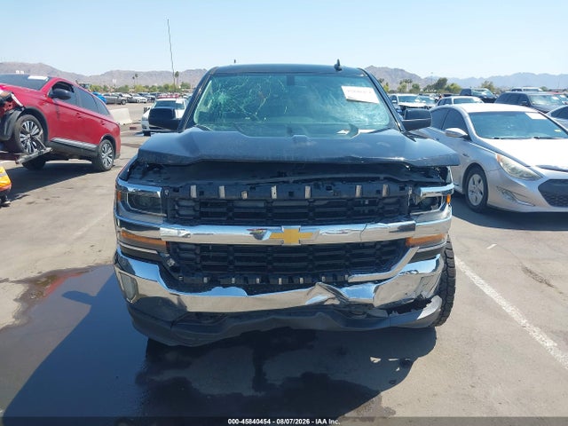 2016 Chevrolet Silverado 1500 Lt მანქანა იყიდება აუქციონზე, vin: 1GCVKRECXGZ368635, აუქციონის ნომერი: 45840454