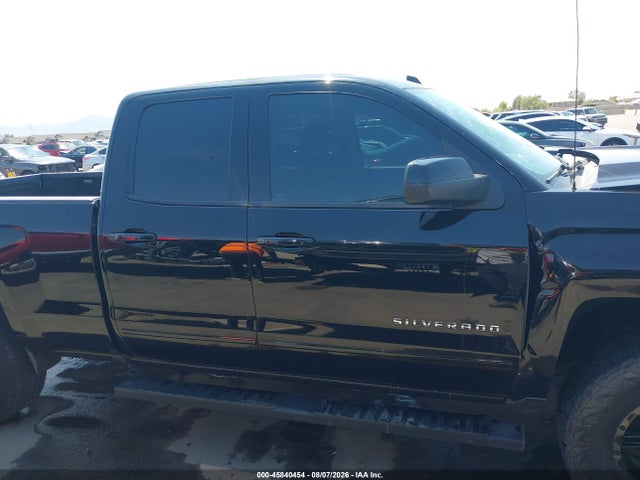 2016 Chevrolet Silverado 1500 Lt მანქანა იყიდება აუქციონზე, vin: 1GCVKRECXGZ368635, აუქციონის ნომერი: 45840454