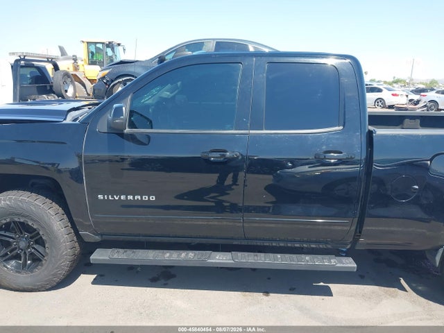 2016 Chevrolet Silverado 1500 Lt მანქანა იყიდება აუქციონზე, vin: 1GCVKRECXGZ368635, აუქციონის ნომერი: 45840454