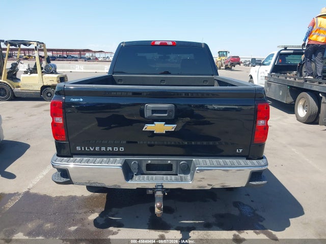 2016 Chevrolet Silverado 1500 Lt მანქანა იყიდება აუქციონზე, vin: 1GCVKRECXGZ368635, აუქციონის ნომერი: 45840454