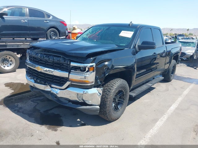 2016 Chevrolet Silverado 1500 Lt მანქანა იყიდება აუქციონზე, vin: 1GCVKRECXGZ368635, აუქციონის ნომერი: 45840454