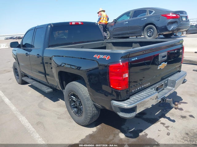 2016 Chevrolet Silverado 1500 Lt მანქანა იყიდება აუქციონზე, vin: 1GCVKRECXGZ368635, აუქციონის ნომერი: 45840454