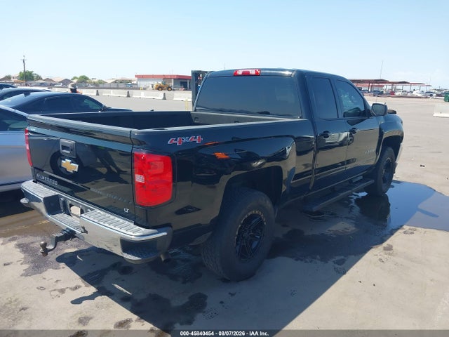 2016 Chevrolet Silverado 1500 Lt მანქანა იყიდება აუქციონზე, vin: 1GCVKRECXGZ368635, აუქციონის ნომერი: 45840454