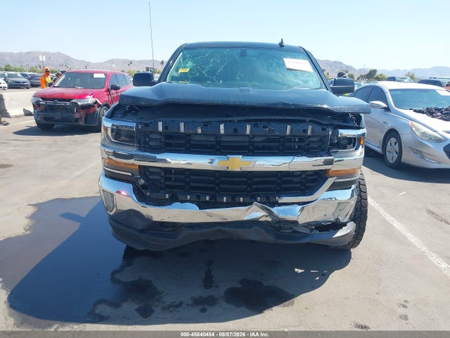 2016 Chevrolet Silverado 1500 Lt მანქანა იყიდება აუქციონზე, vin: 1GCVKRECXGZ368635, აუქციონის ნომერი: 45840454