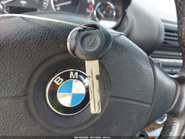 45840455 :رقم المزاد ، WBACH9343YLF89645 vin ، 2000 Bmw Z3 2.3 مزاد بيع