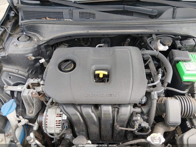 Продажа на аукционе авто 2020 Kia Forte Lxs, vin: 3KPF24AD5LE173778, номер лота: 45840456