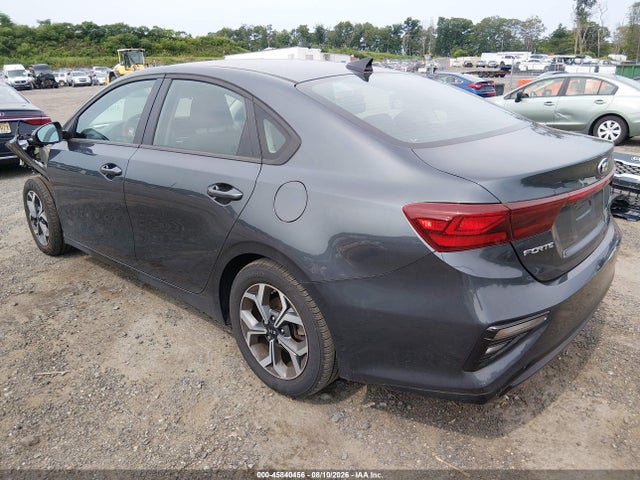 Продажа на аукционе авто 2020 Kia Forte Lxs, vin: 3KPF24AD5LE173778, номер лота: 45840456