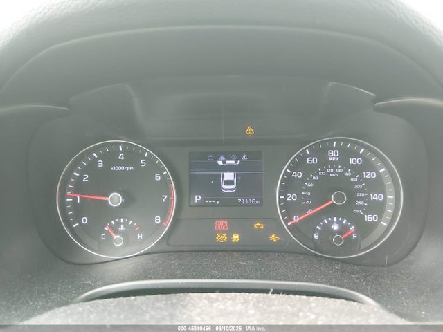 Продажа на аукционе авто 2020 Kia Forte Lxs, vin: 3KPF24AD5LE173778, номер лота: 45840456