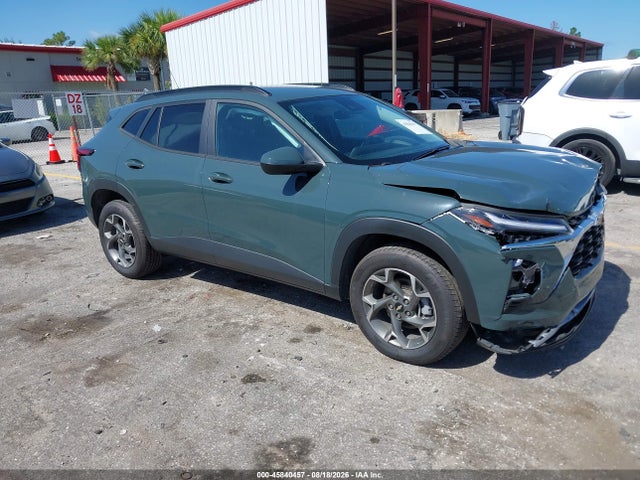 Aukcja sprzedaży 2025 Chevrolet Trax Fwd Lt, vin: KL77LHEP8SC144274, numer aukcji: 45840457