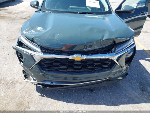 45840457 :رقم المزاد ، KL77LHEP8SC144274 vin ، 2025 Chevrolet Trax Fwd Lt مزاد بيع