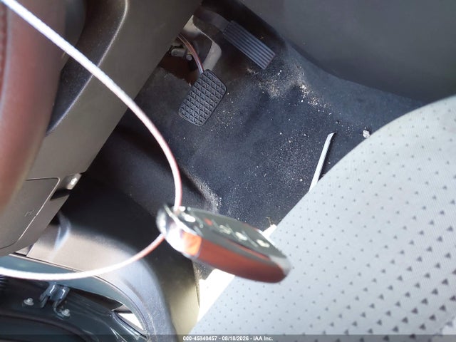 45840457 :رقم المزاد ، KL77LHEP8SC144274 vin ، 2025 Chevrolet Trax Fwd Lt مزاد بيع