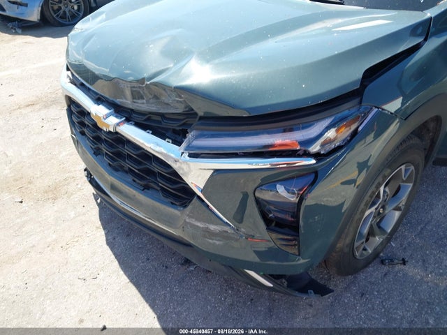 45840457 :رقم المزاد ، KL77LHEP8SC144274 vin ، 2025 Chevrolet Trax Fwd Lt مزاد بيع