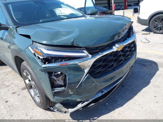 45840457 :رقم المزاد ، KL77LHEP8SC144274 vin ، 2025 Chevrolet Trax Fwd Lt مزاد بيع