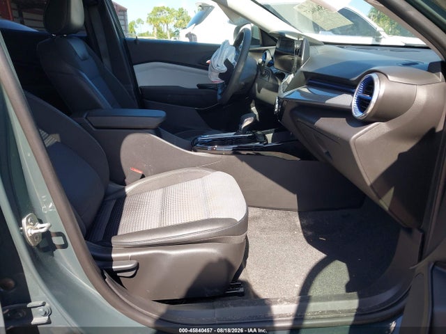 45840457 :رقم المزاد ، KL77LHEP8SC144274 vin ، 2025 Chevrolet Trax Fwd Lt مزاد بيع