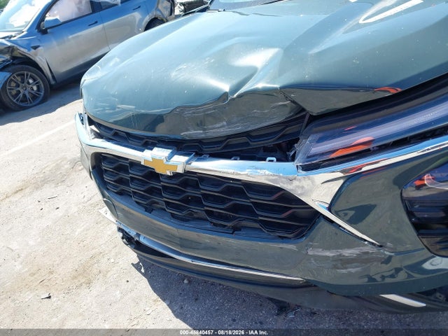 45840457 :رقم المزاد ، KL77LHEP8SC144274 vin ، 2025 Chevrolet Trax Fwd Lt مزاد بيع