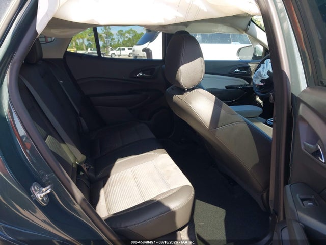 45840457 :رقم المزاد ، KL77LHEP8SC144274 vin ، 2025 Chevrolet Trax Fwd Lt مزاد بيع