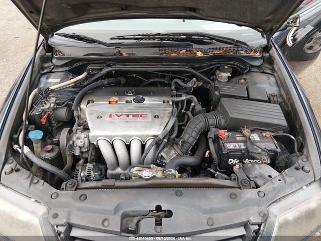 45840459 :رقم المزاد ، JH4CL96964C039676 vin ، 2004 Acura Tsx مزاد بيع