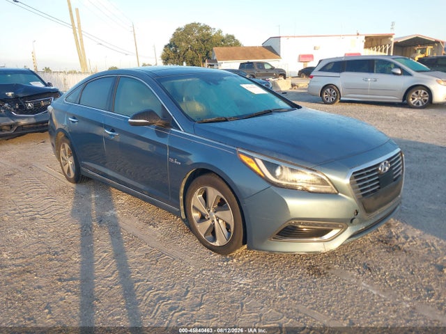 Aukcja sprzedaży 2016 Hyundai Sonata Hybrid Limited, vin: KMHE34L12GA018251, numer aukcji: 45840463
