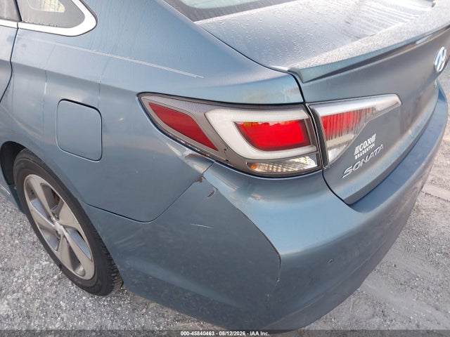 Aukcja sprzedaży 2016 Hyundai Sonata Hybrid Limited, vin: KMHE34L12GA018251, numer aukcji: 45840463