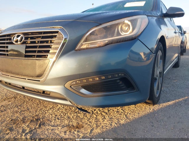 Aukcja sprzedaży 2016 Hyundai Sonata Hybrid Limited, vin: KMHE34L12GA018251, numer aukcji: 45840463
