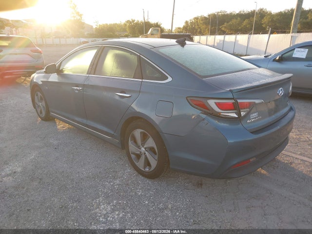 Aukcja sprzedaży 2016 Hyundai Sonata Hybrid Limited, vin: KMHE34L12GA018251, numer aukcji: 45840463