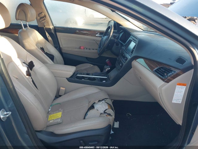 Aukcja sprzedaży 2016 Hyundai Sonata Hybrid Limited, vin: KMHE34L12GA018251, numer aukcji: 45840463