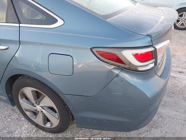 Aukcja sprzedaży 2016 Hyundai Sonata Hybrid Limited, vin: KMHE34L12GA018251, numer aukcji: 45840463