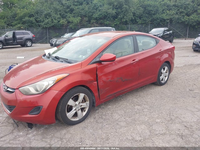 Aukcja sprzedaży 2011 Hyundai Elantra Gls (ulsan Plant), vin: KMHDH4AE9BU105610, numer aukcji: 45840464